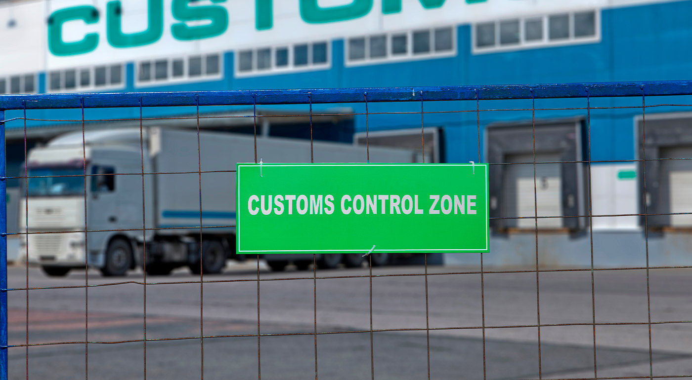 Customs declarance Almaty