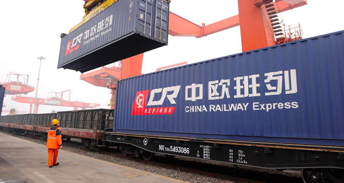 Доставка грузов из Китая в Казахстан под ключ