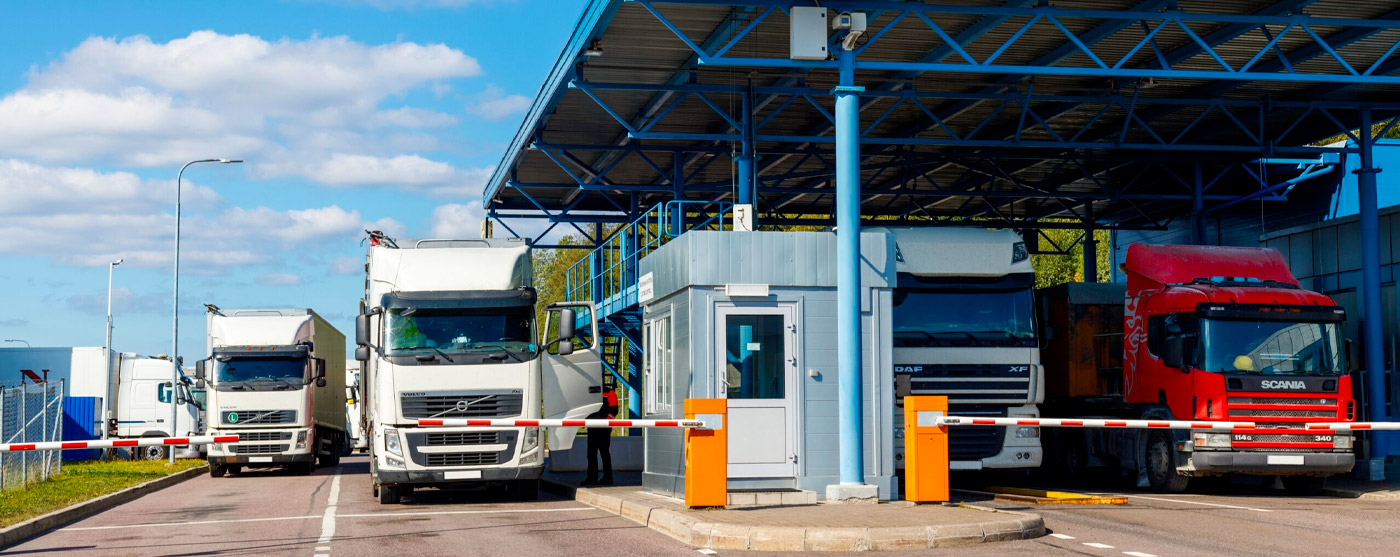 Customs declarance Almaty