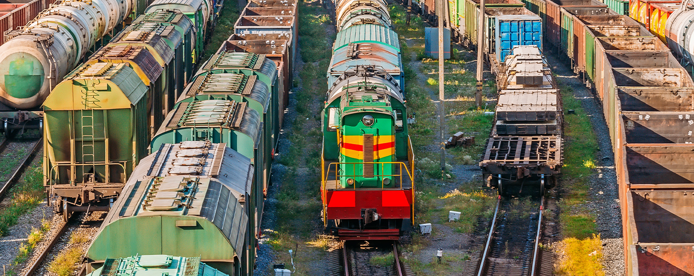Эффективность и экономия железнодорожных перевозок