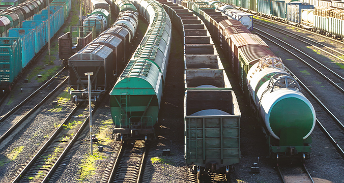 Эффективность и экономия железнодорожных перевозок